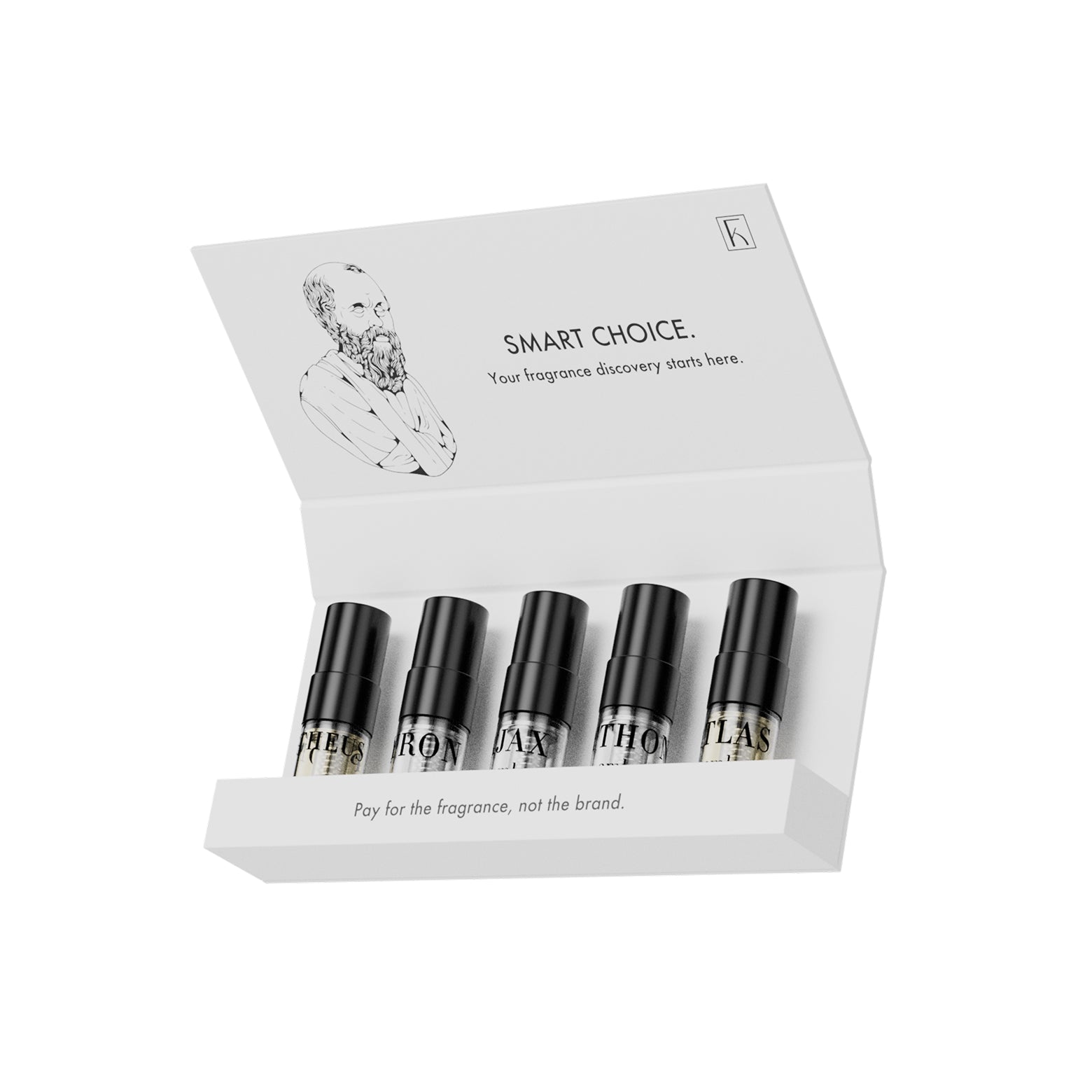 Duftproben 5er Set