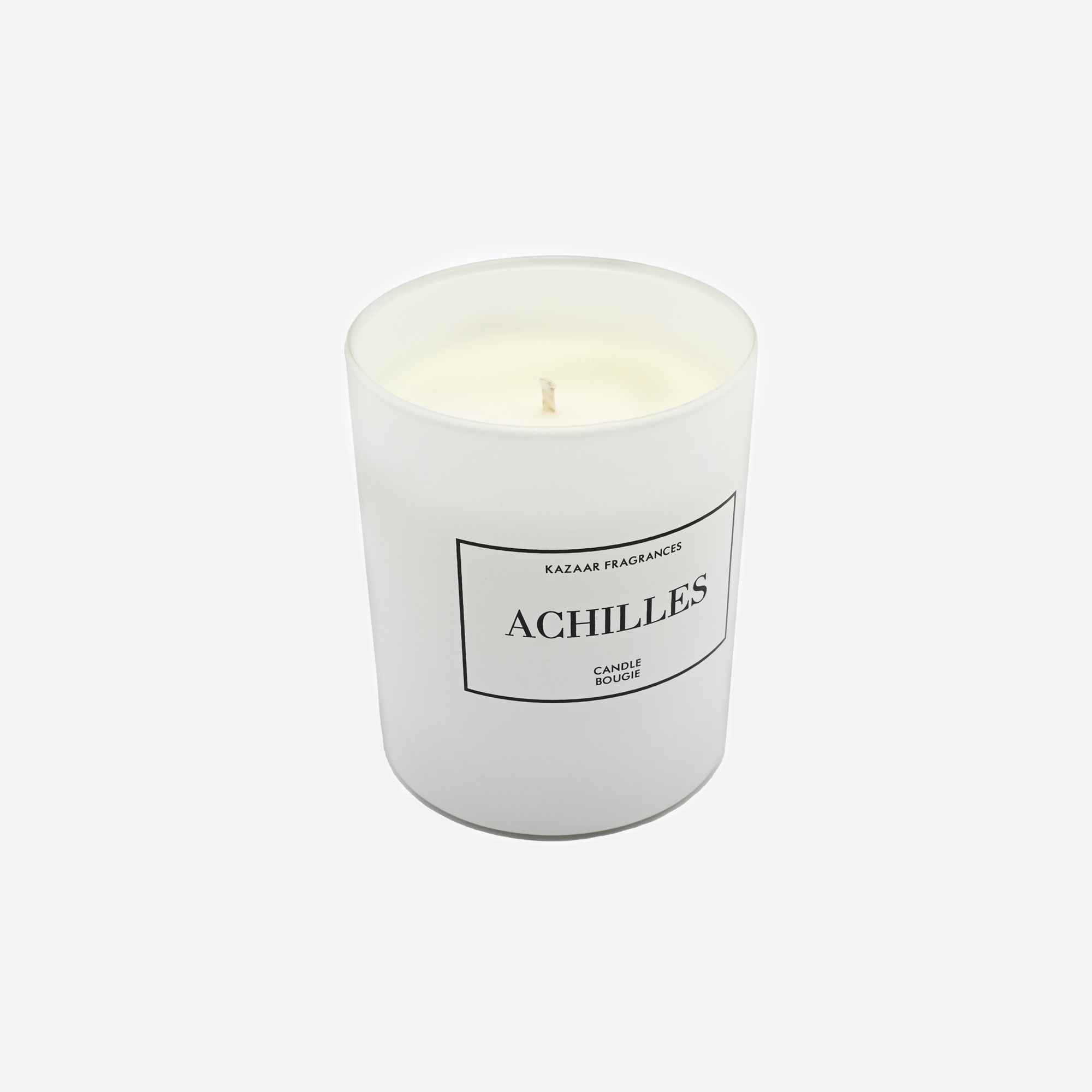 Achilles Duftkerze (Gratis)