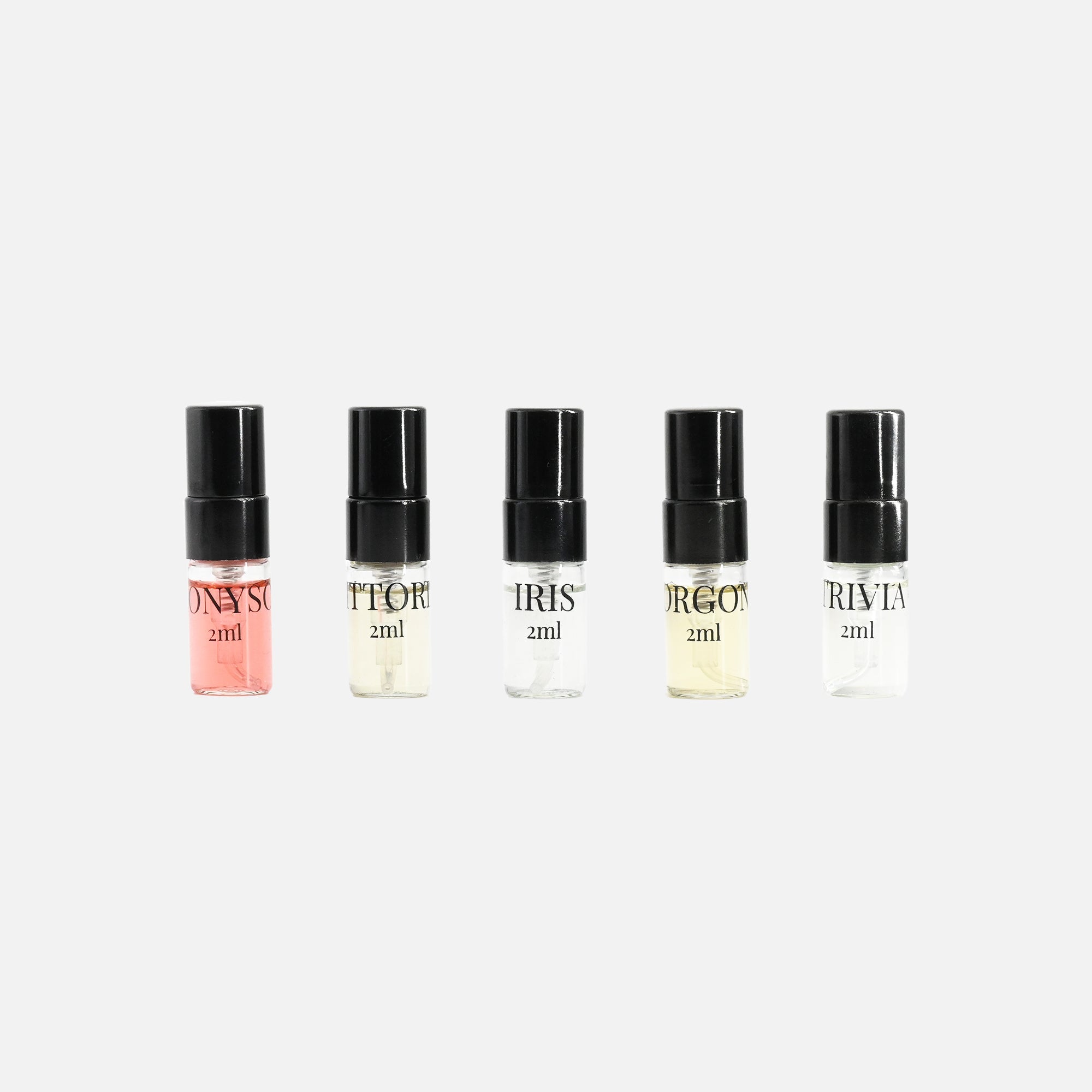 DISCOVERY KIT WOMEN Proben