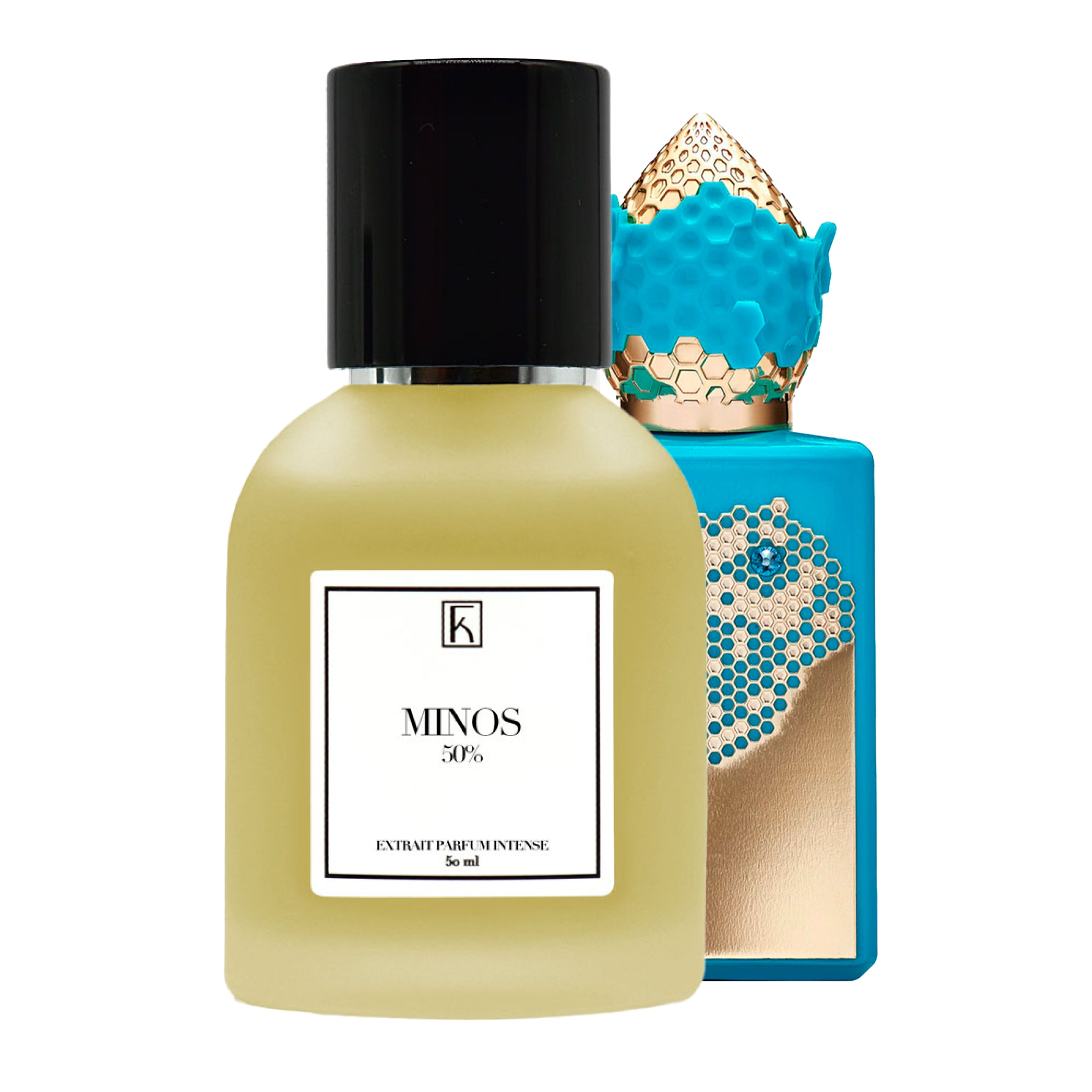 Minos 50%