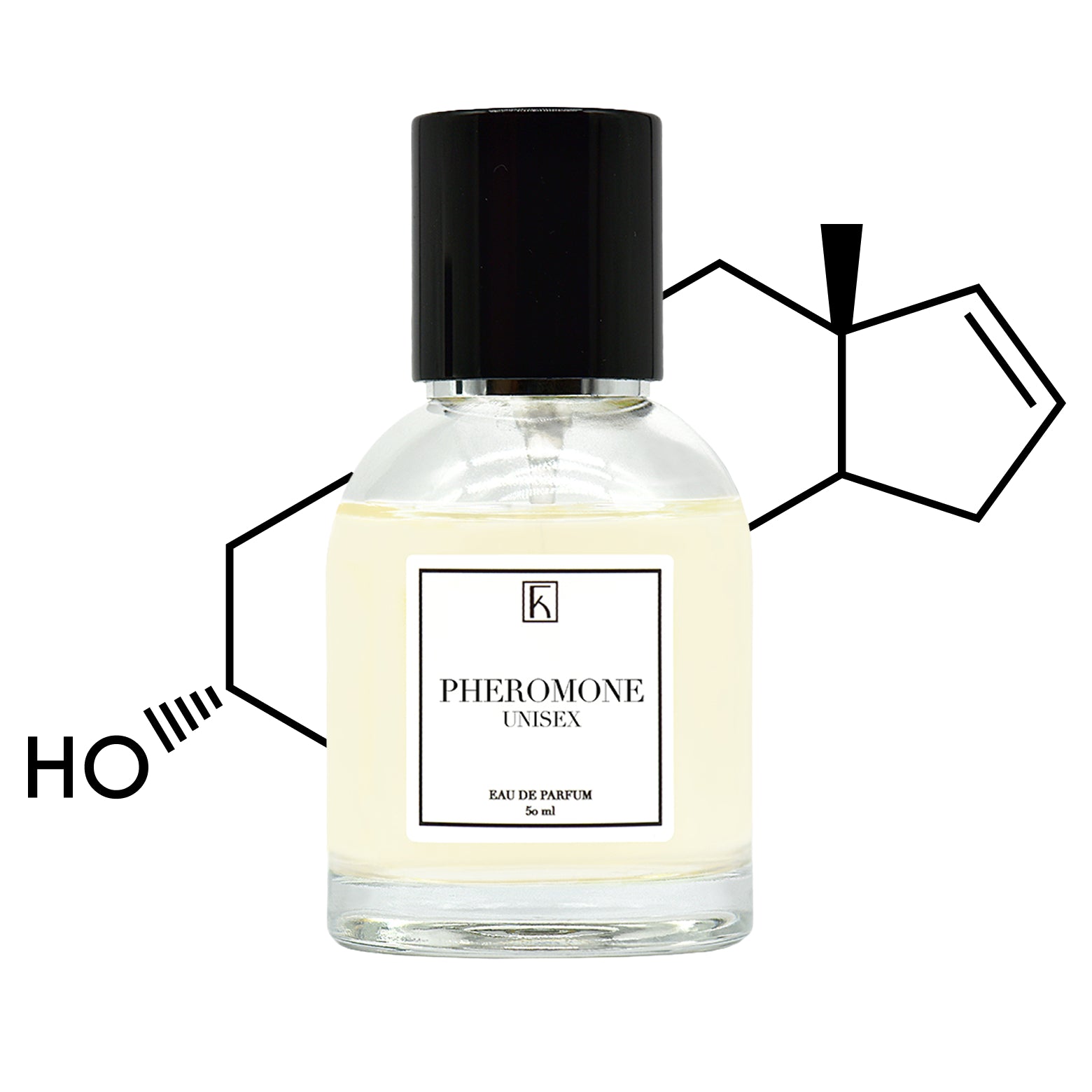 Unisex Pheromone Perfume