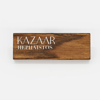 HOLZAUTODUFT HEPHAISTOS