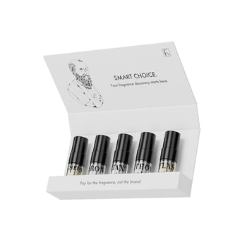 Duftproben 5er Set