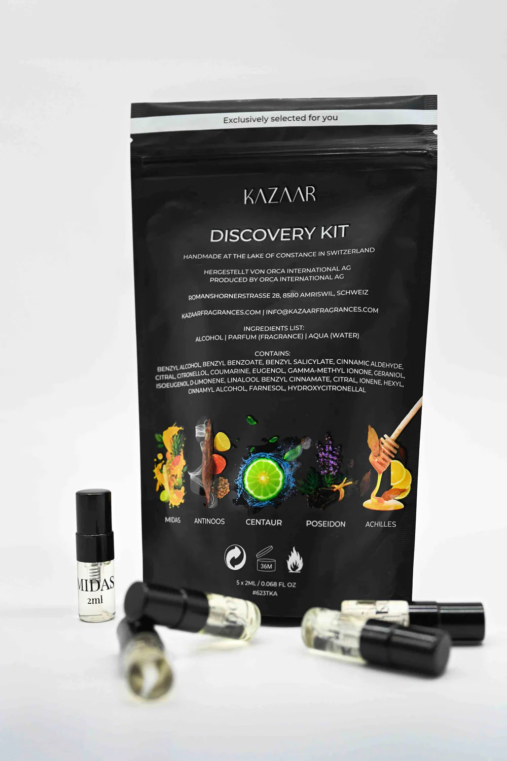 Discovery Kit