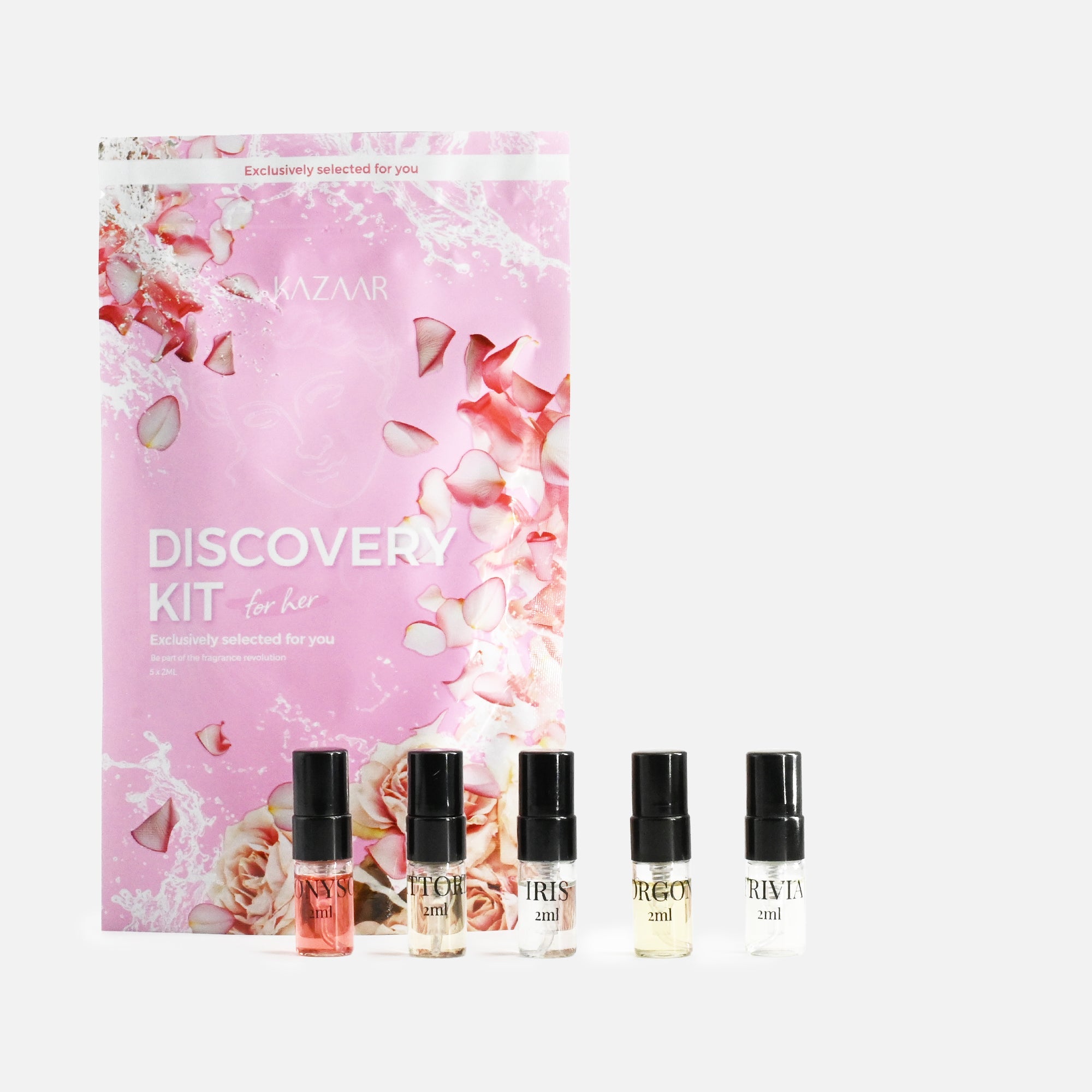 DISCOVERY KIT WOMEN Proben