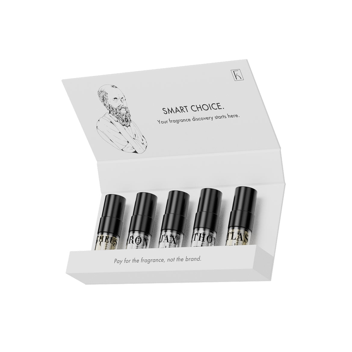 Testerkit "BESTSELLER"